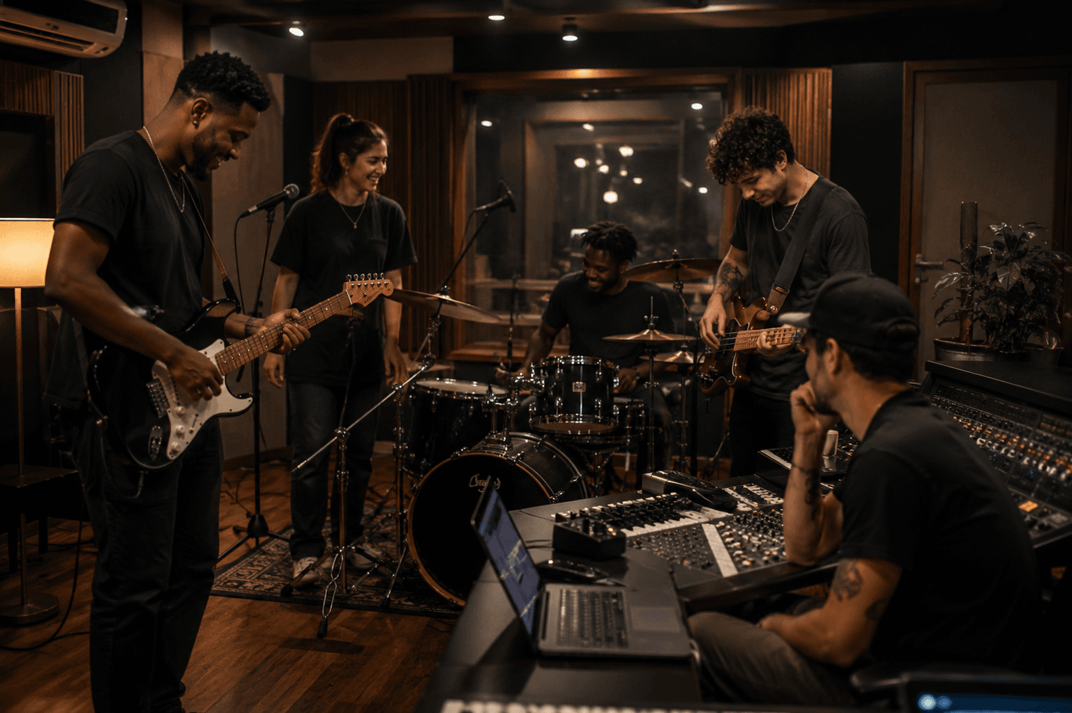 Estudio Musicalll - miniatura 2