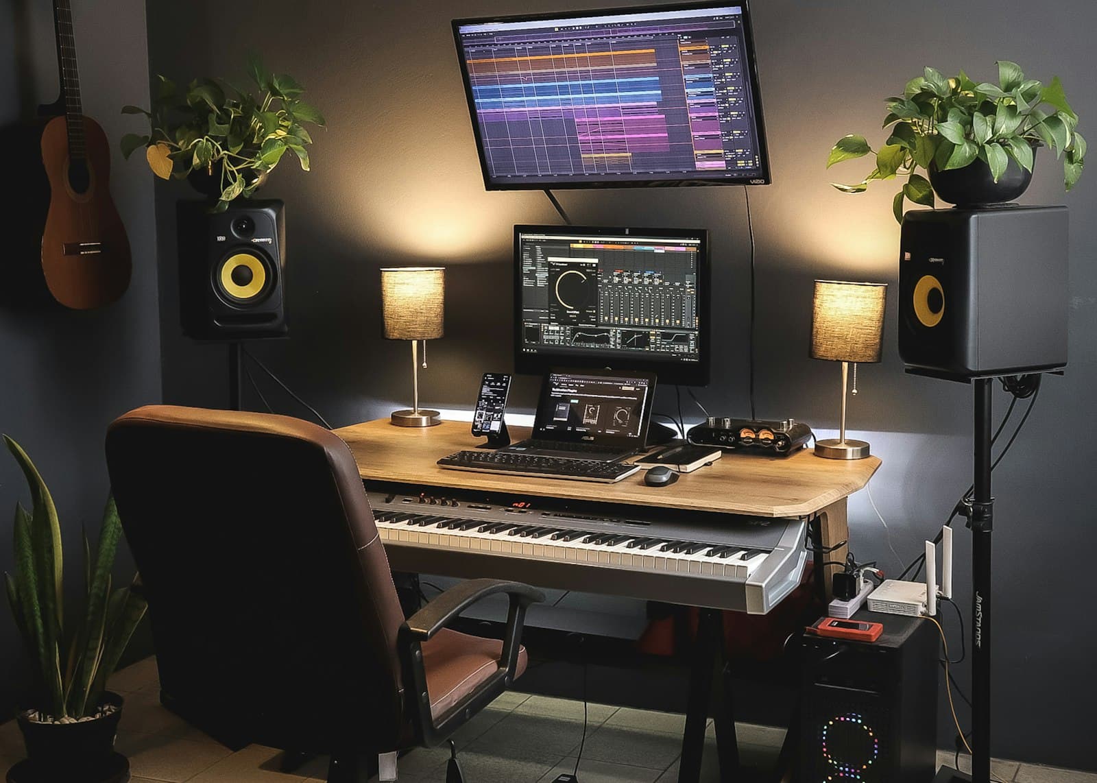 Home studio vs. estúdio profissional: quando vale trocar