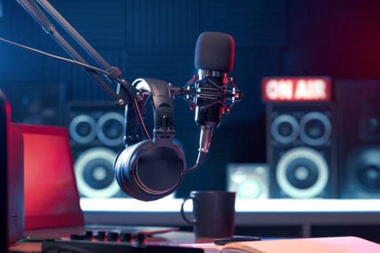 Estudio GYN — estúdio de música em Setor Marista, Goiânia